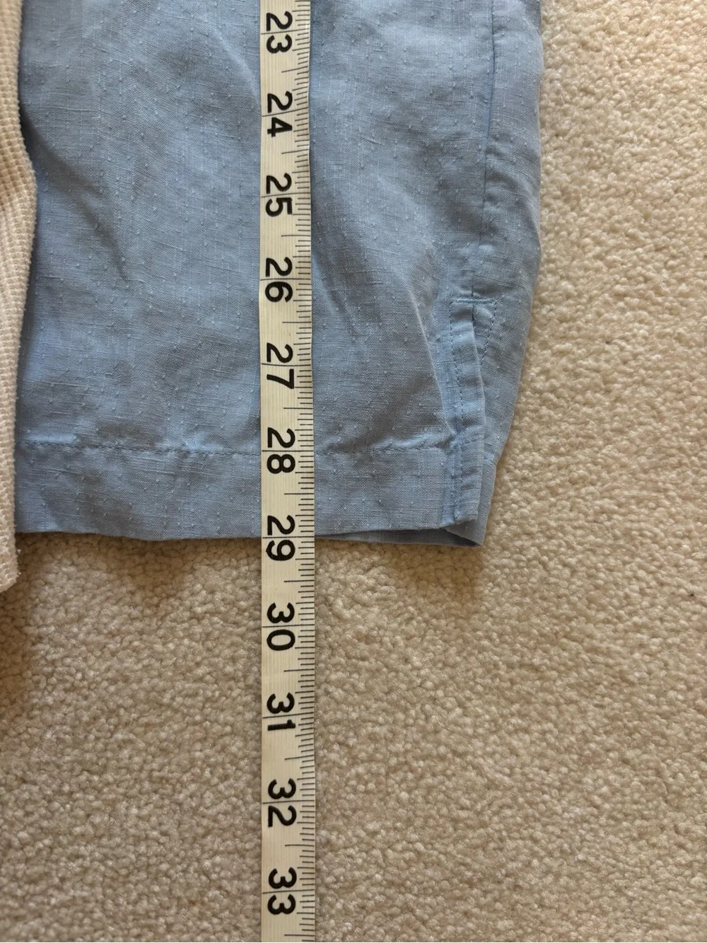 Nat Nast Men’s Light Blue Collared Button-down XL